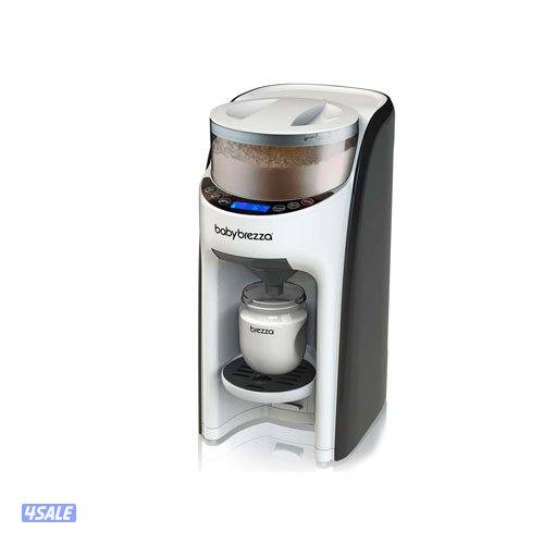 بيبي بريزا فورميلا برو أدفانسد الة وماكينة تحضير حليب Baby Breez pro0