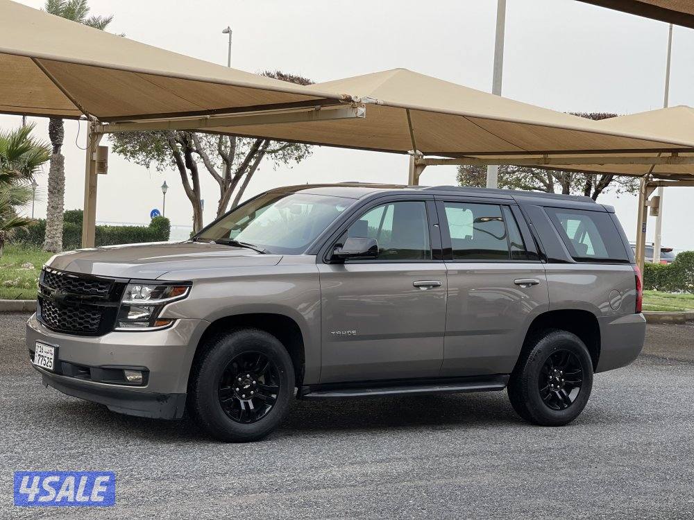 تاهو موديل 2019 ماشي 1400