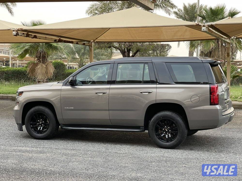 تاهو موديل 2019 ماشي 1401