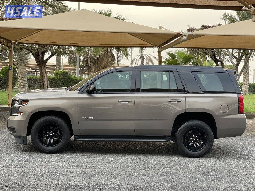 تاهو موديل 2019 ماشي 1402