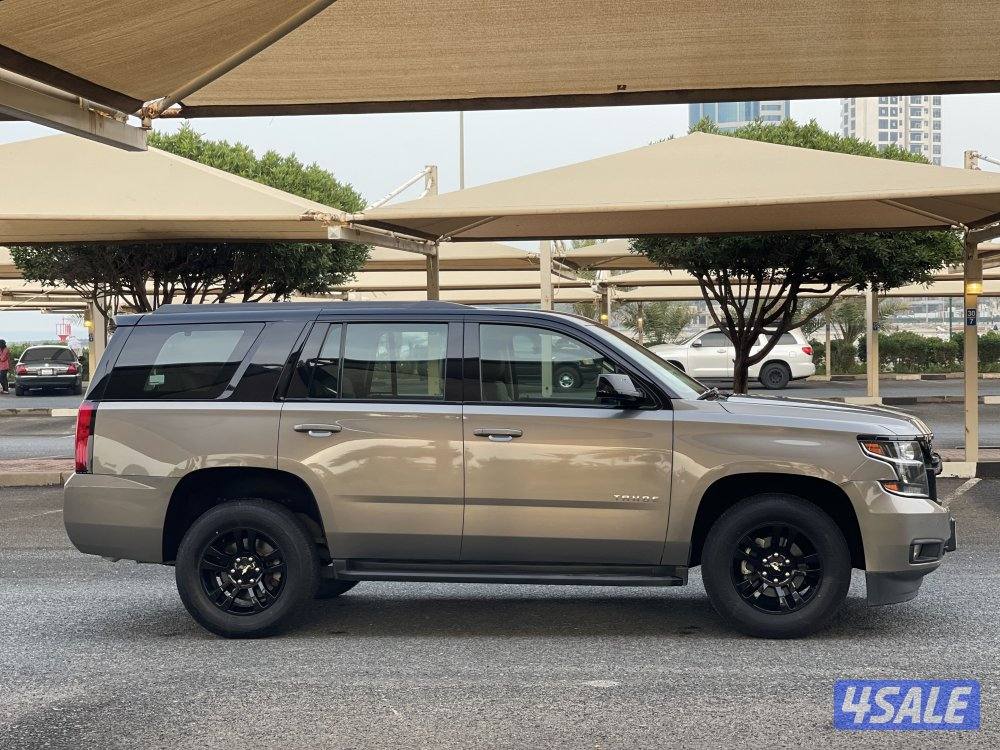 تاهو موديل 2019 ماشي 1403