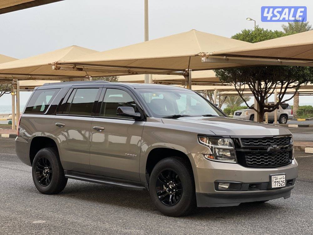 تاهو موديل 2019 ماشي 1404