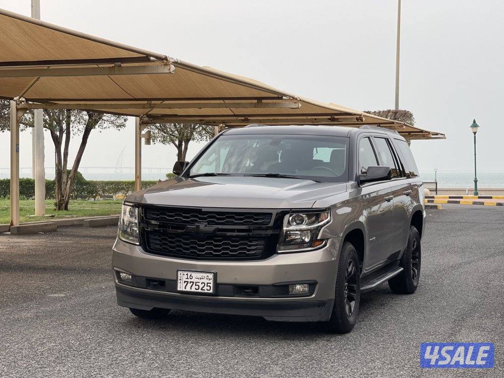 تاهو موديل 2019 ماشي 1405