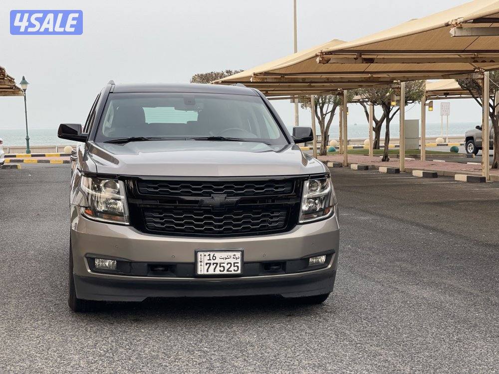 تاهو موديل 2019 ماشي 1406