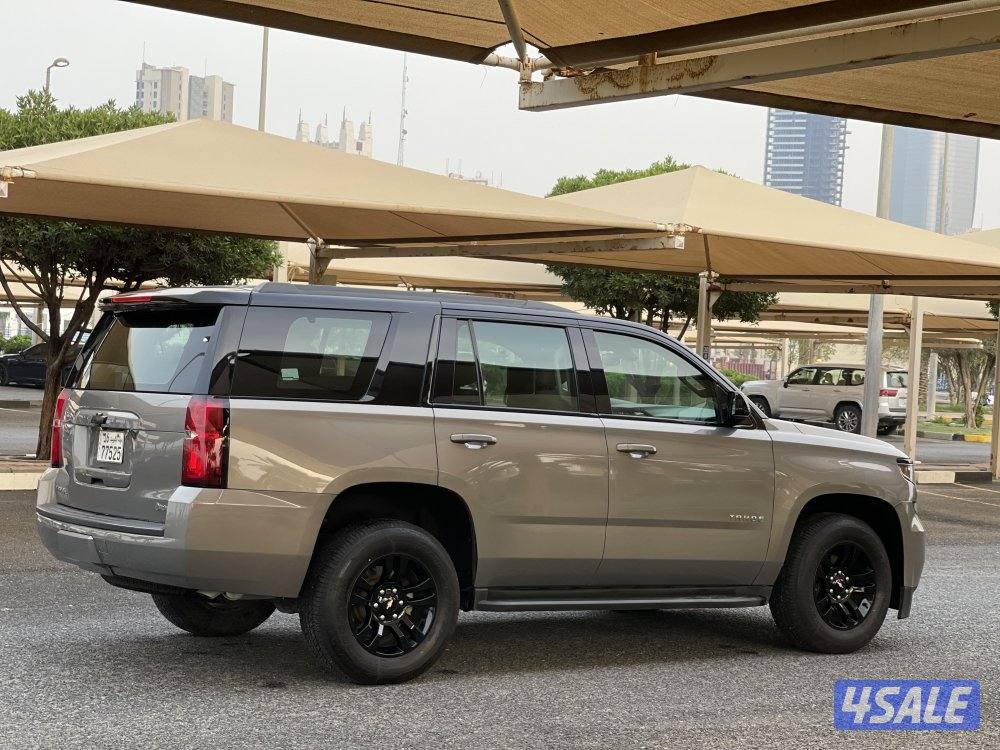 تاهو موديل 2019 ماشي 1407