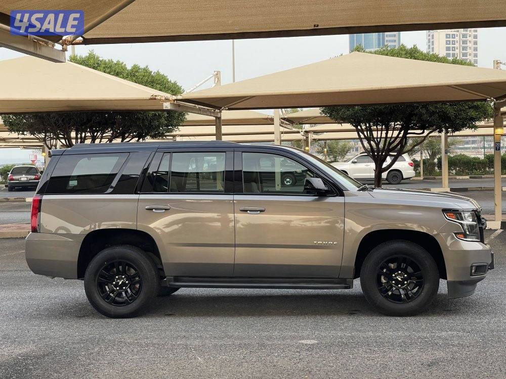 تاهو موديل 2019 ماشي 1409