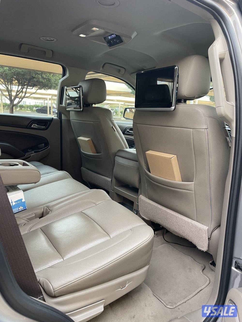 تاهو موديل 2019 ماشي 14010