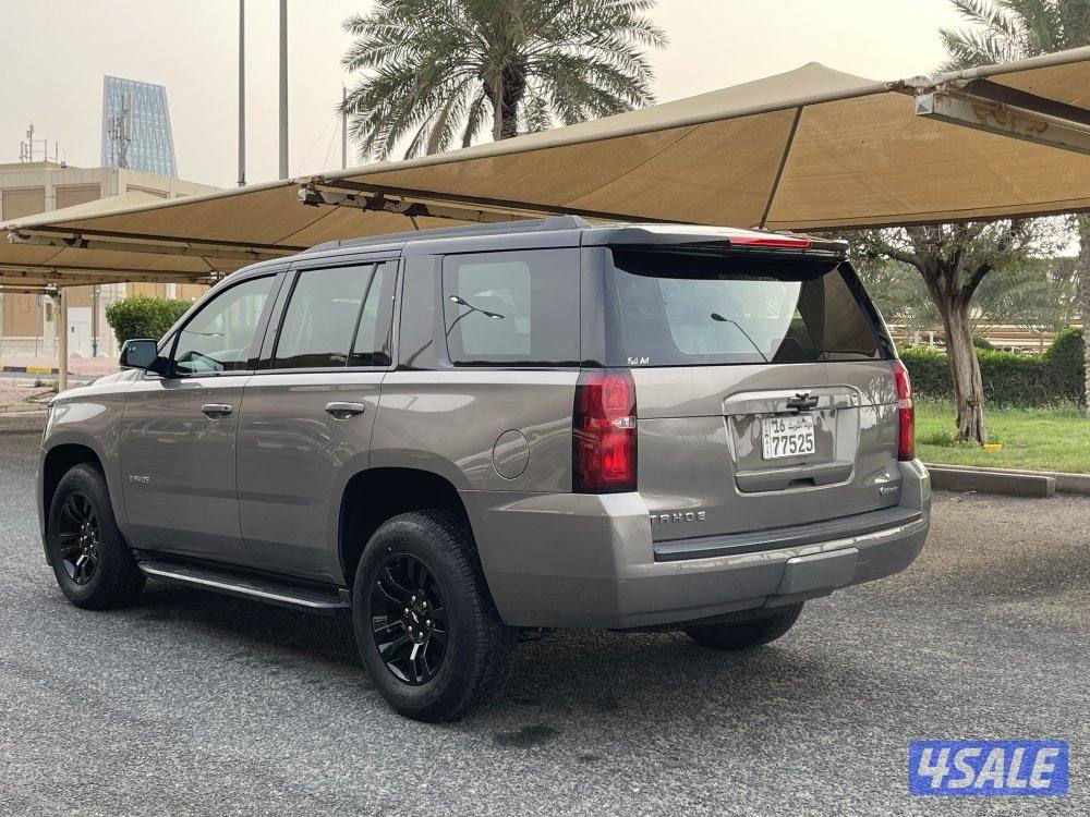 تاهو موديل 2019 ماشي 14011