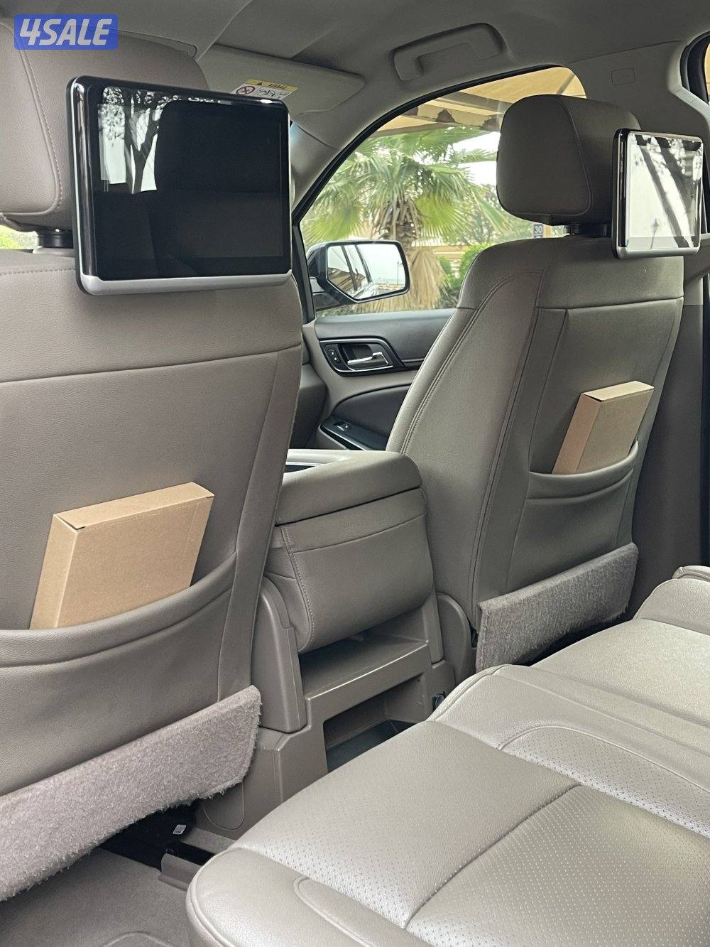 تاهو موديل 2019 ماشي 14012