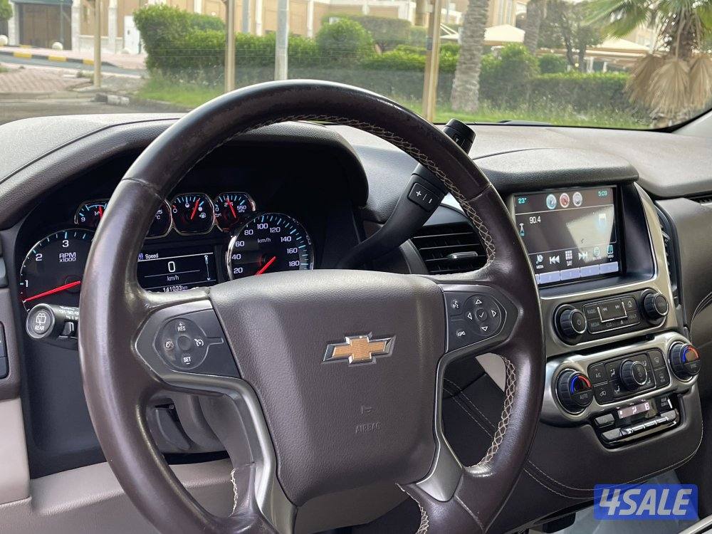 تاهو موديل 2019 ماشي 14013