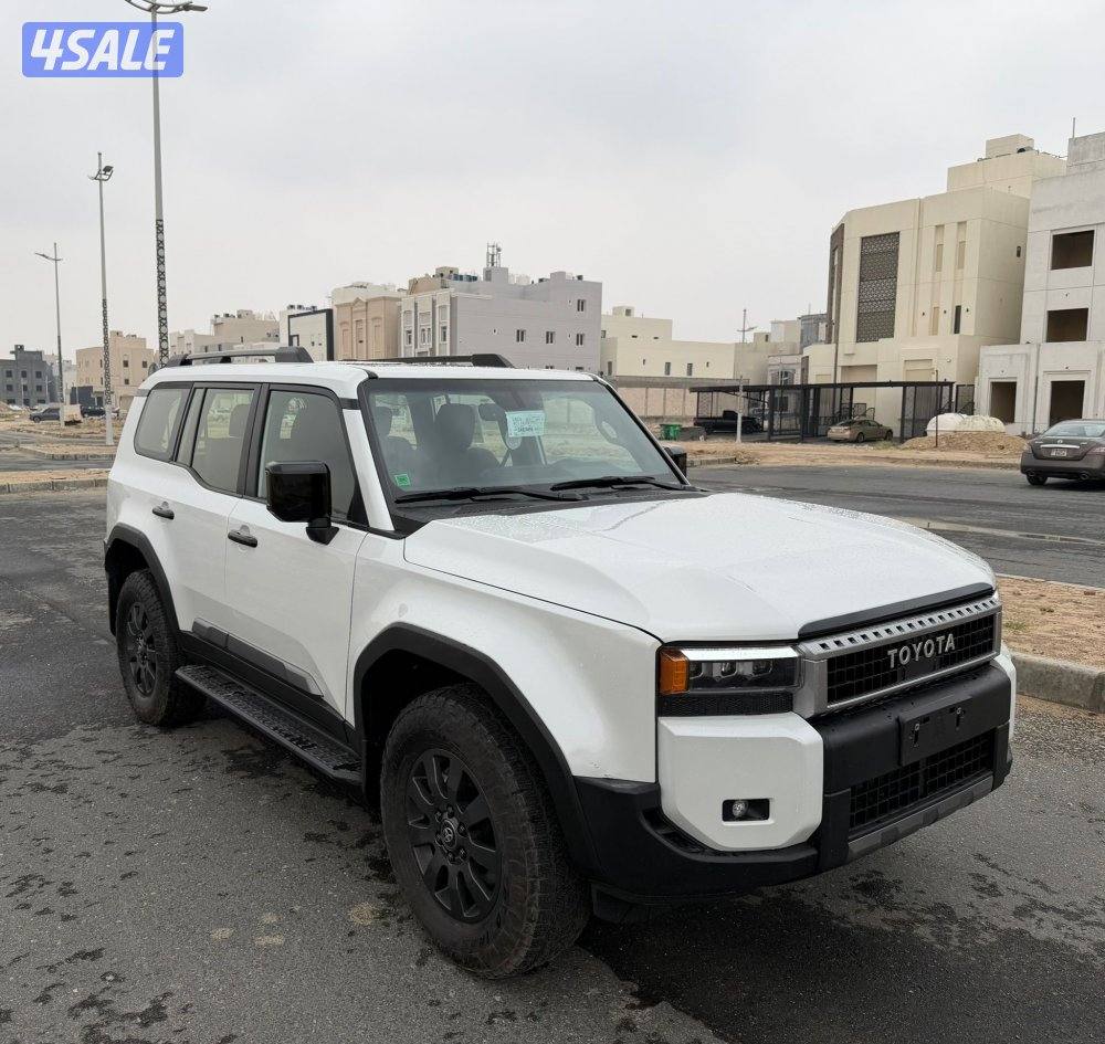 للبيع برادو1