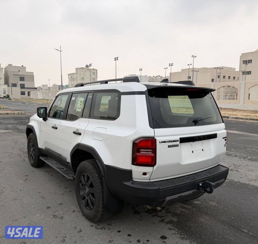 للبيع برادو3