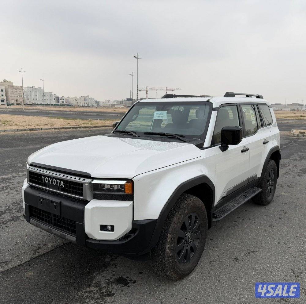 للبيع برادو2