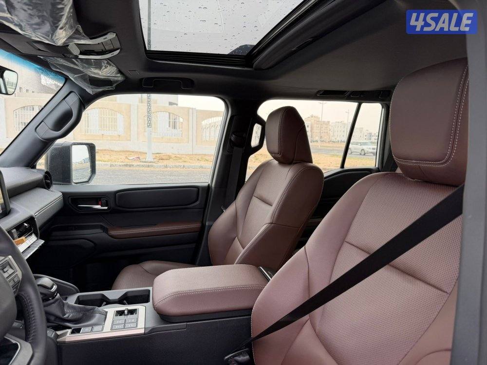 للبيع برادو5