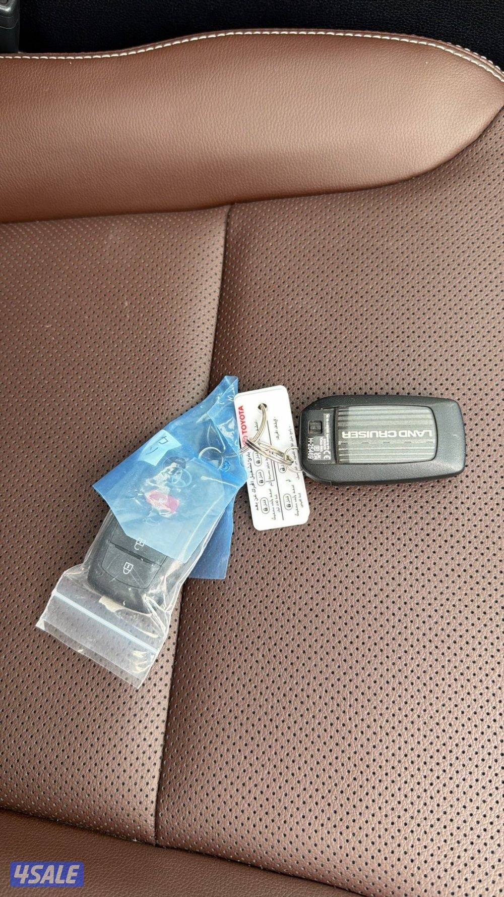 للبيع برادو7