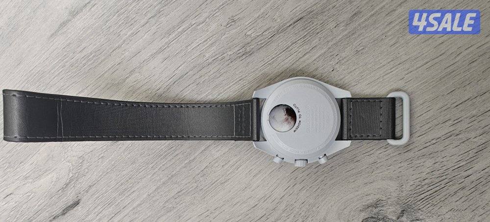 Omega x Swatch PLUTO2