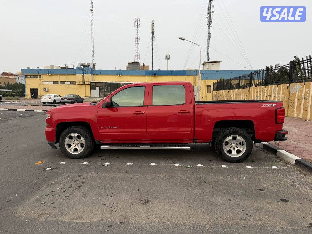 سلفرادو موديل 2016 صبغ الوكالة3