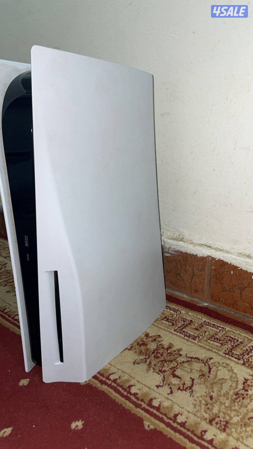 سوني ٥ نضيفه جدااا مانفتحت أبدا بدون أخذ يدته قطع قيار ممنوع التبديل5