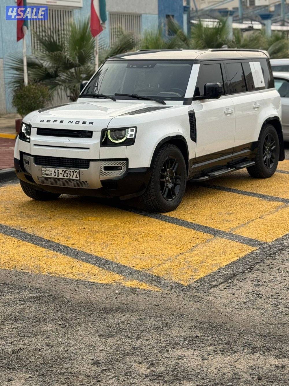 للبيع ديفندر v61103