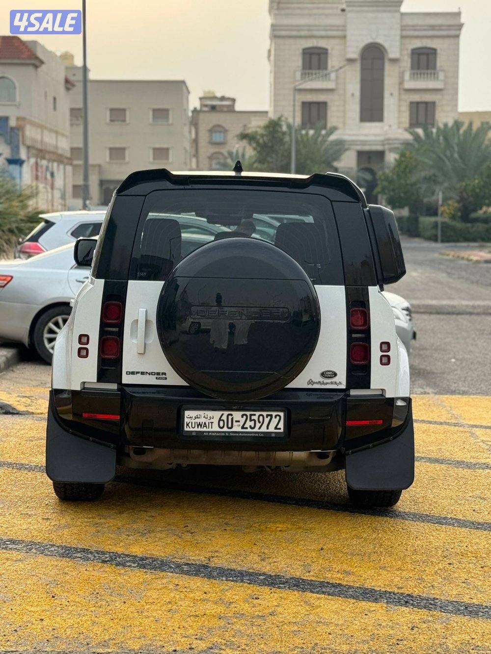 للبيع ديفندر v61104