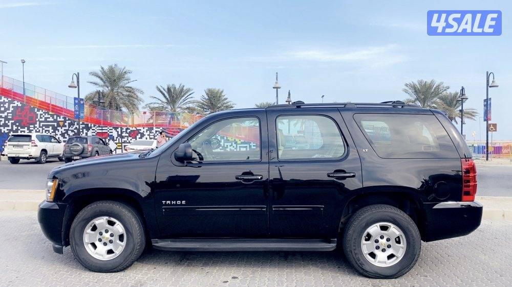 للبيع - تاهو LT الغانم 2014 ماشي 170 بحاله جداً ممتازه .0