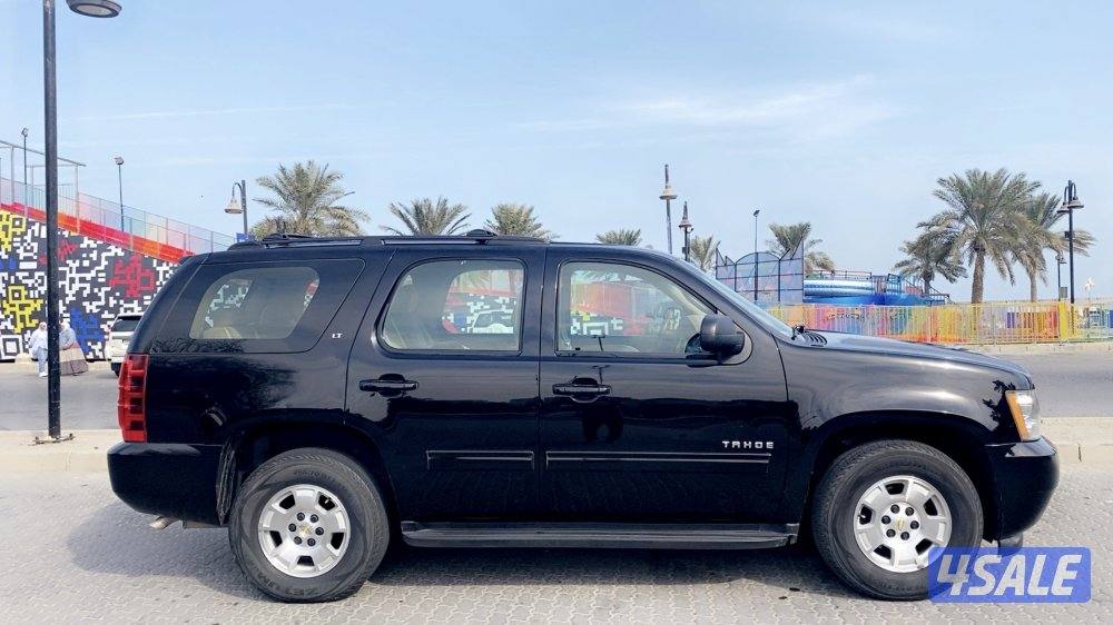 للبيع - تاهو LT الغانم 2014 ماشي 170 بحاله جداً ممتازه .1