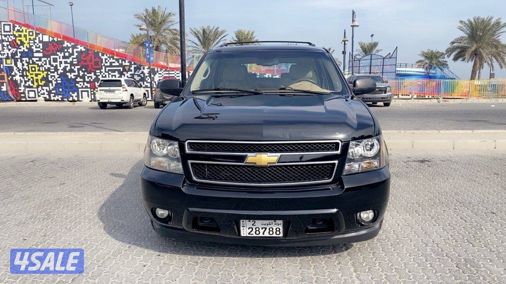 للبيع - تاهو LT الغانم 2014 ماشي 170 بحاله جداً ممتازه .2