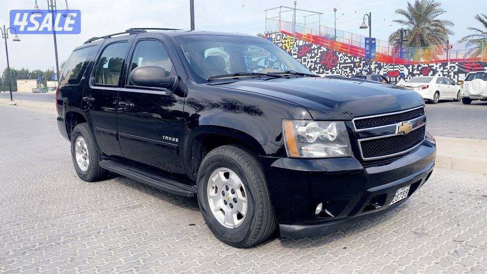 للبيع - تاهو LT الغانم 2014 ماشي 170 بحاله جداً ممتازه .4