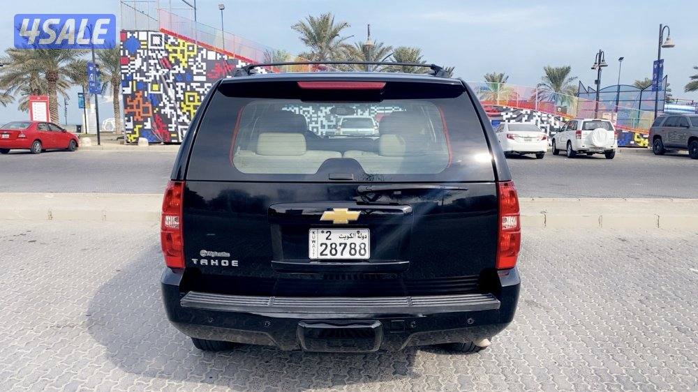 للبيع - تاهو LT الغانم 2014 ماشي 170 بحاله جداً ممتازه .3