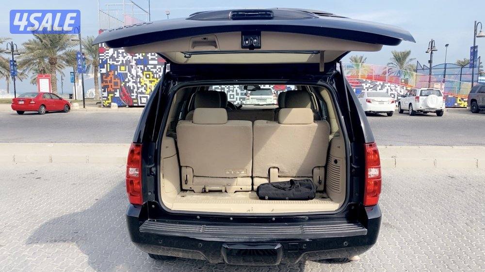 للبيع - تاهو LT الغانم 2014 ماشي 170 بحاله جداً ممتازه .6