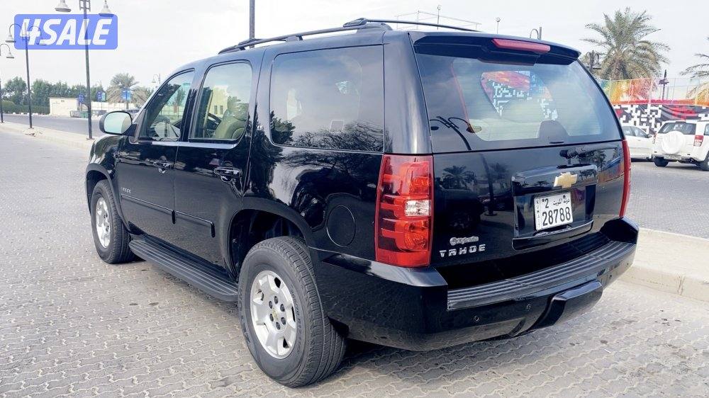 للبيع - تاهو LT الغانم 2014 ماشي 170 بحاله جداً ممتازه .5