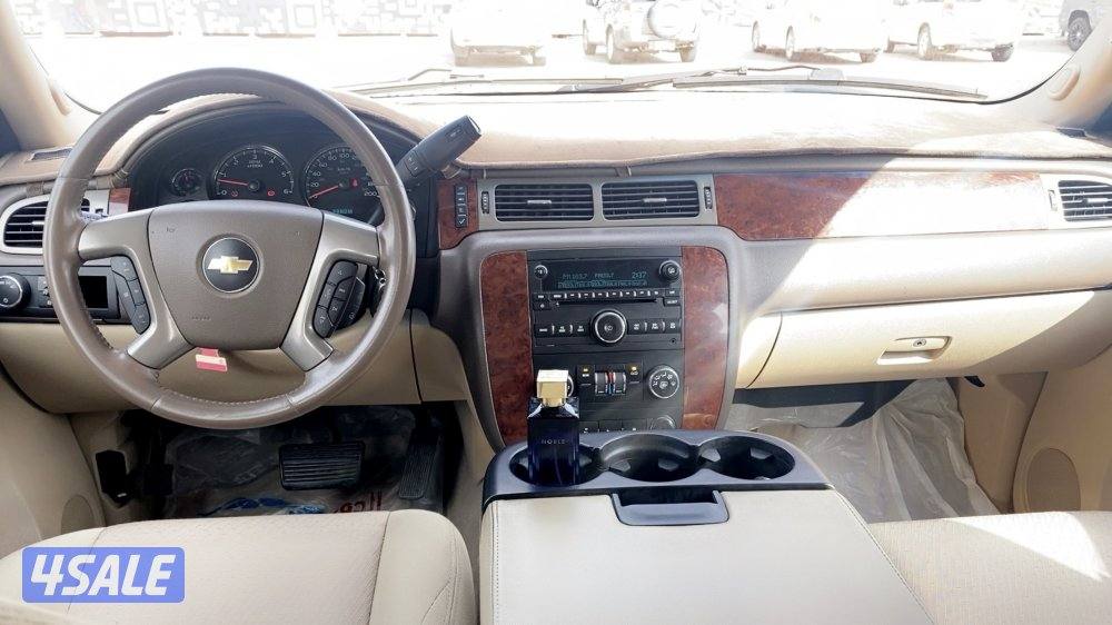 للبيع - تاهو LT الغانم 2014 ماشي 170 بحاله جداً ممتازه .7