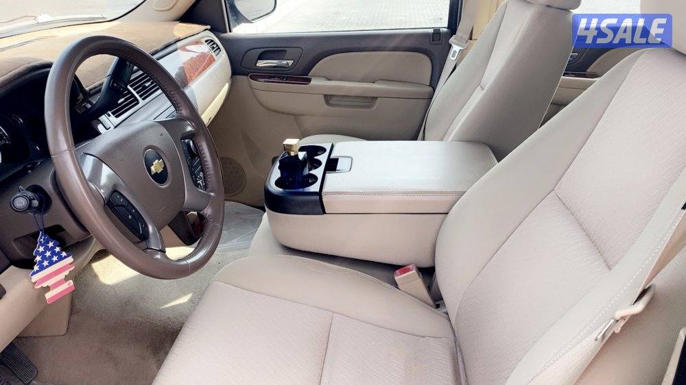 للبيع - تاهو LT الغانم 2014 ماشي 170 بحاله جداً ممتازه .8