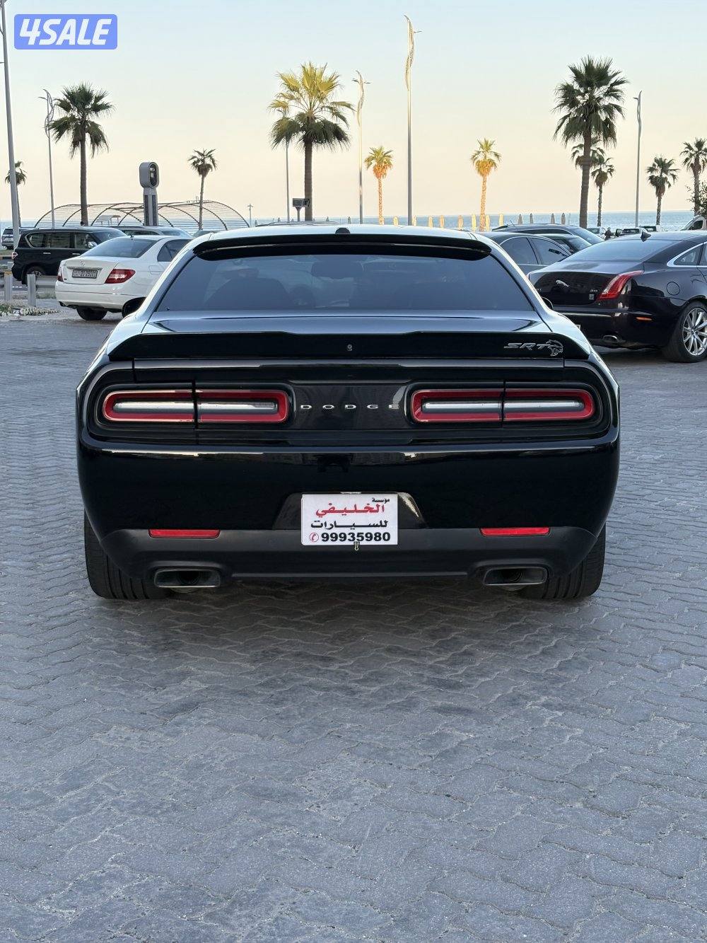 للبيع شالنجر بحالة ممتازة ☑️1