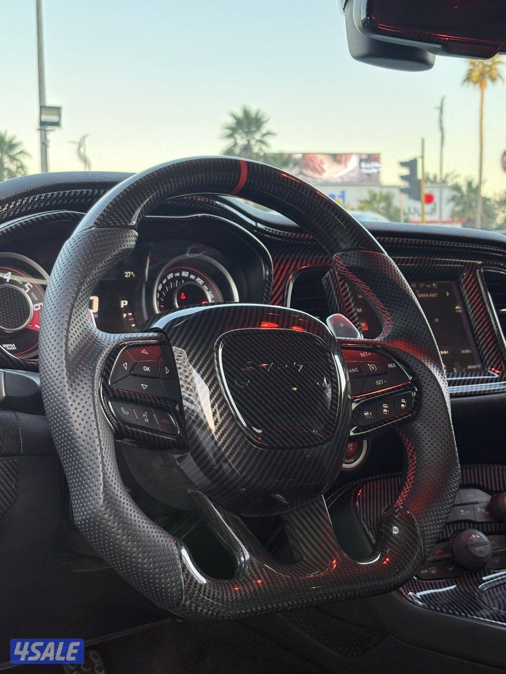 للبيع شالنجر بحالة ممتازة ☑️2