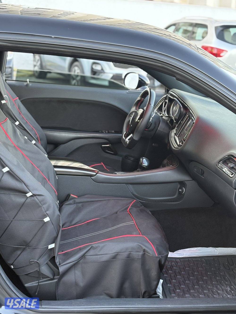 للبيع شالنجر بحالة ممتازة ☑️3