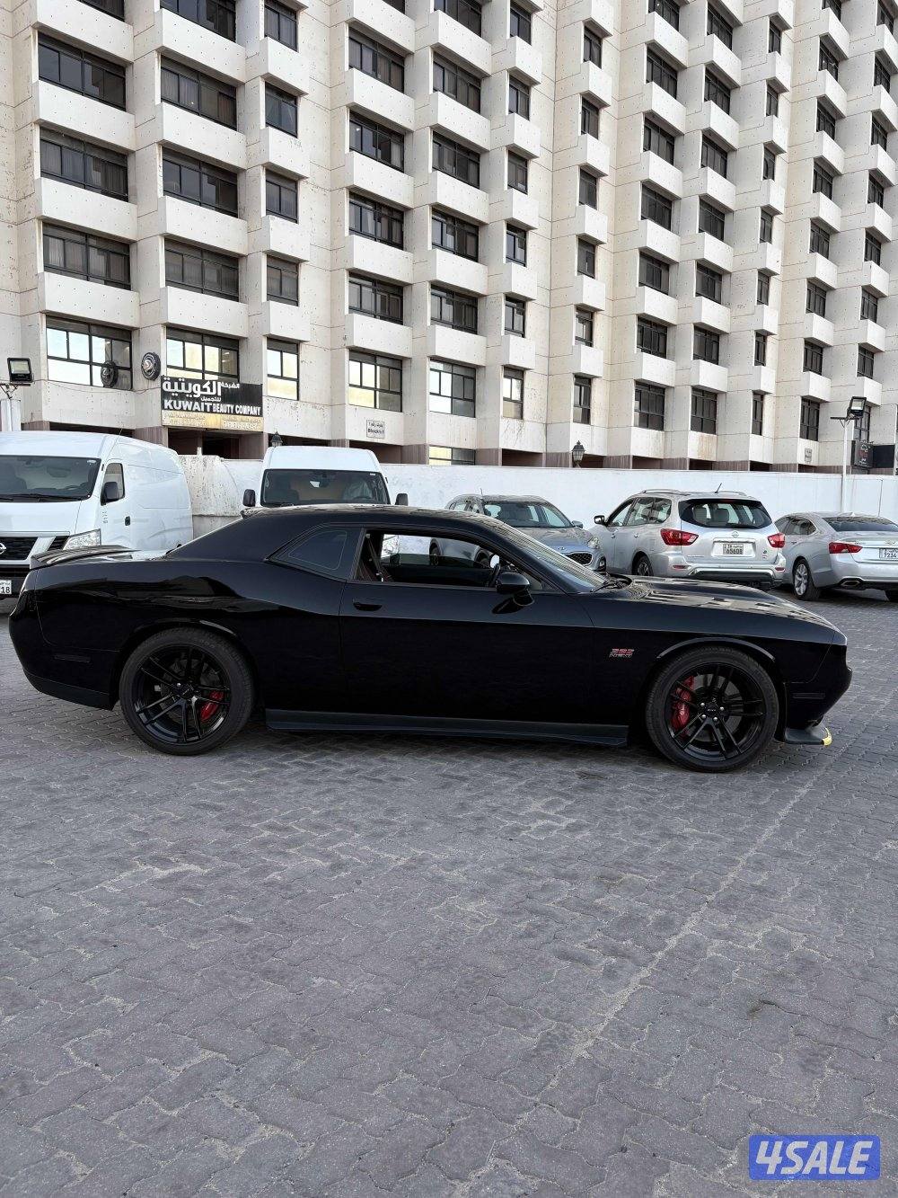 للبيع شالنجر بحالة ممتازة ☑️5