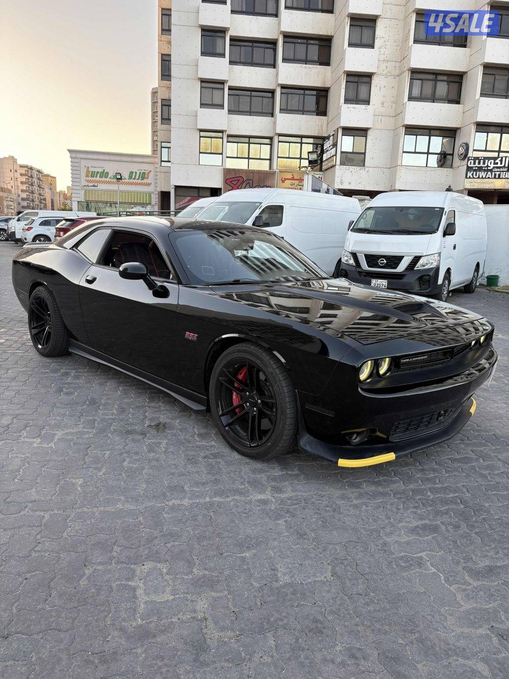 للبيع شالنجر بحالة ممتازة ☑️6