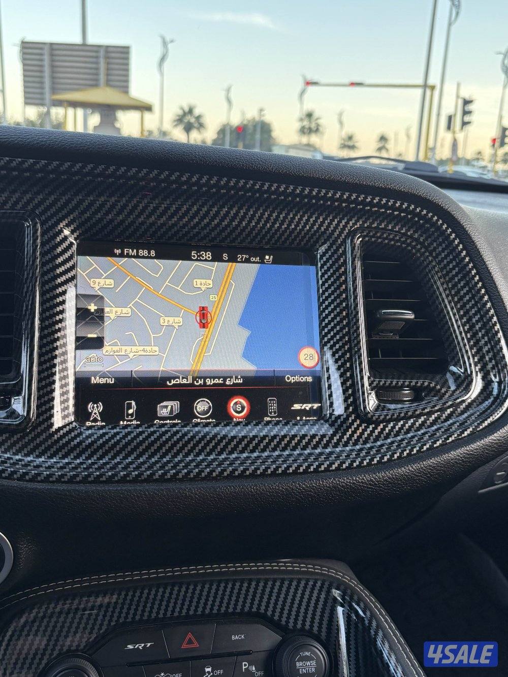 للبيع شالنجر بحالة ممتازة ☑️7