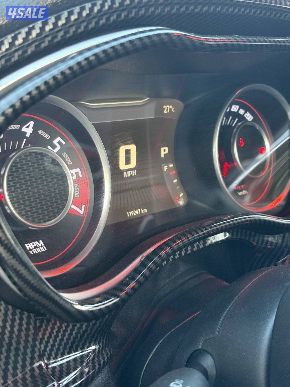 للبيع شالنجر بحالة ممتازة ☑️8