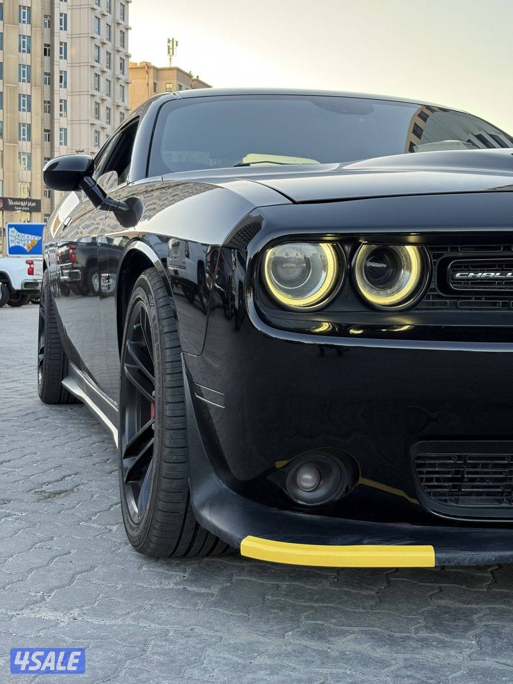 للبيع شالنجر بحالة ممتازة ☑️9