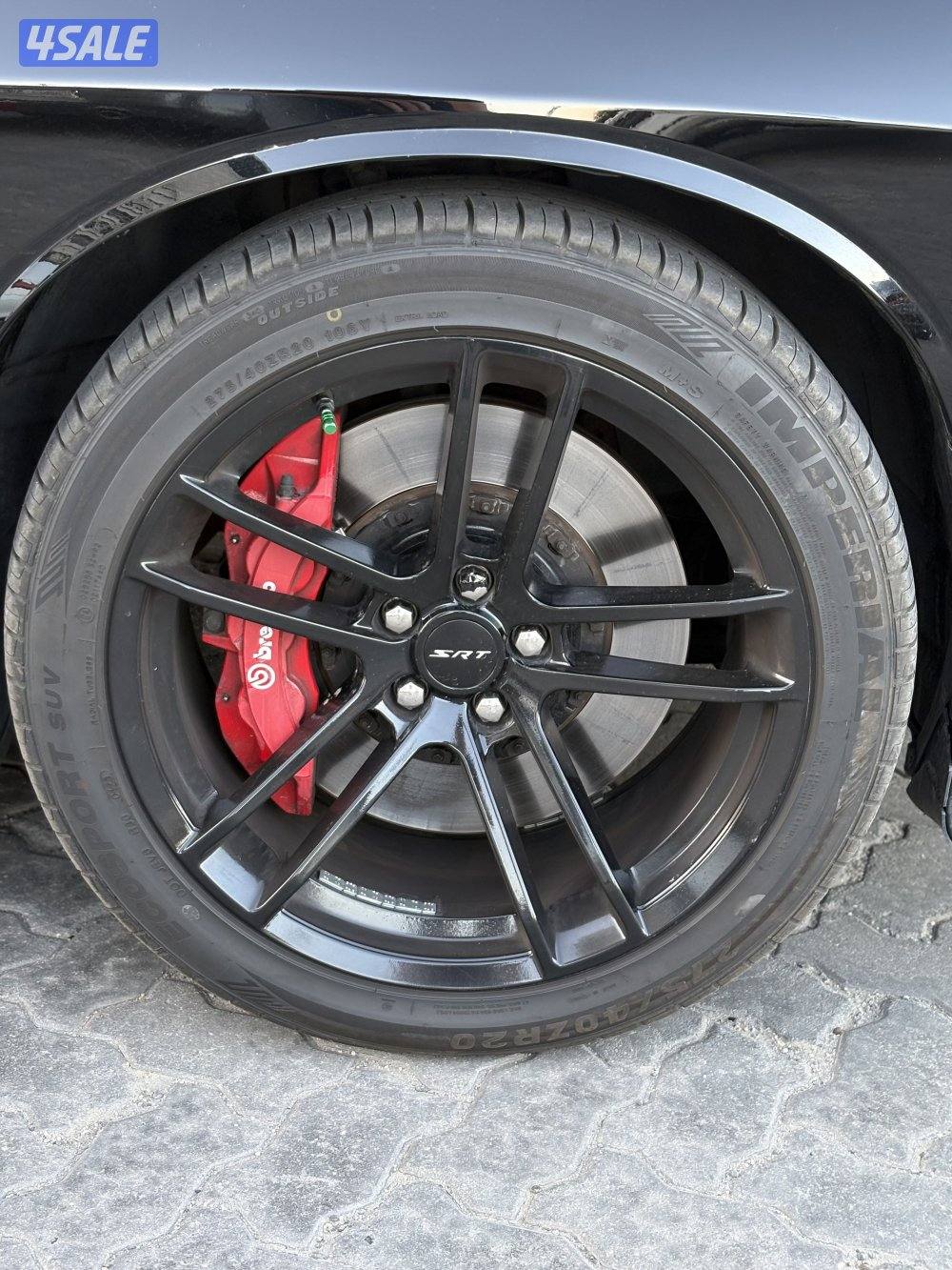 للبيع شالنجر بحالة ممتازة ☑️10