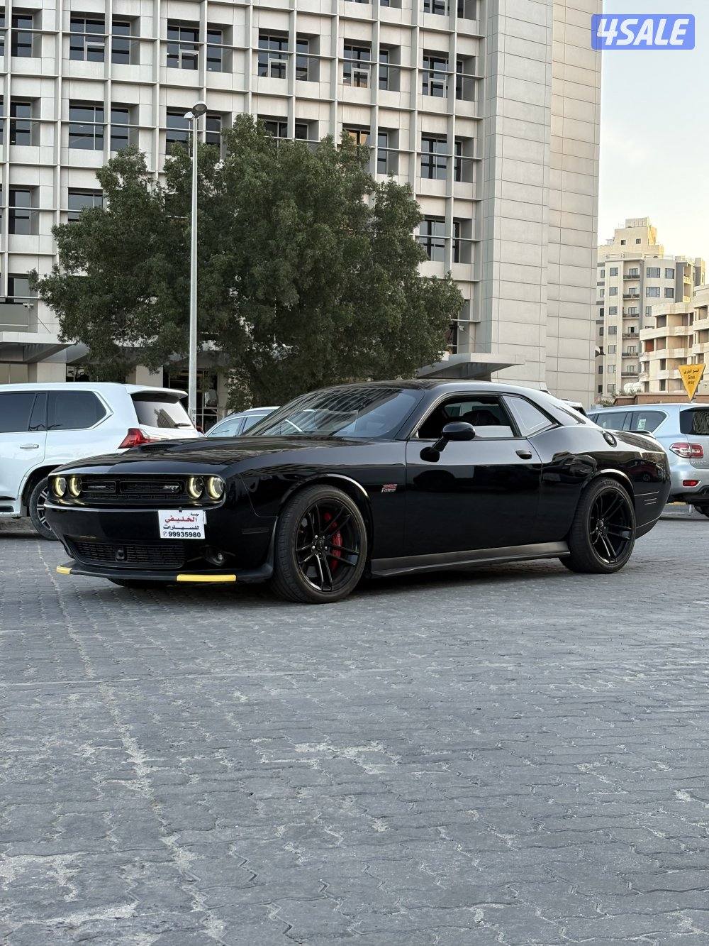 للبيع شالنجر بحالة ممتازة ☑️12