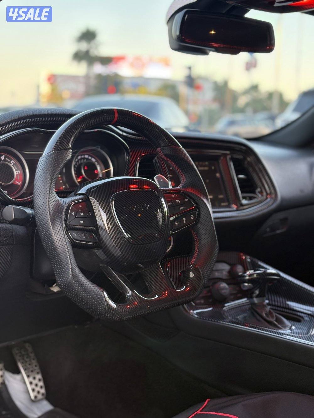 للبيع شالنجر بحالة ممتازة ☑️14