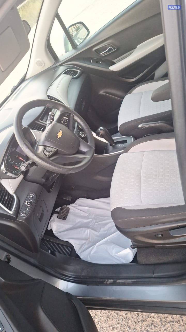 شيفروليه تراكس 20201