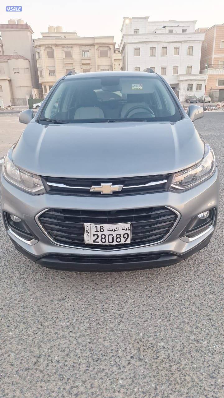 شيفروليه تراكس 20200