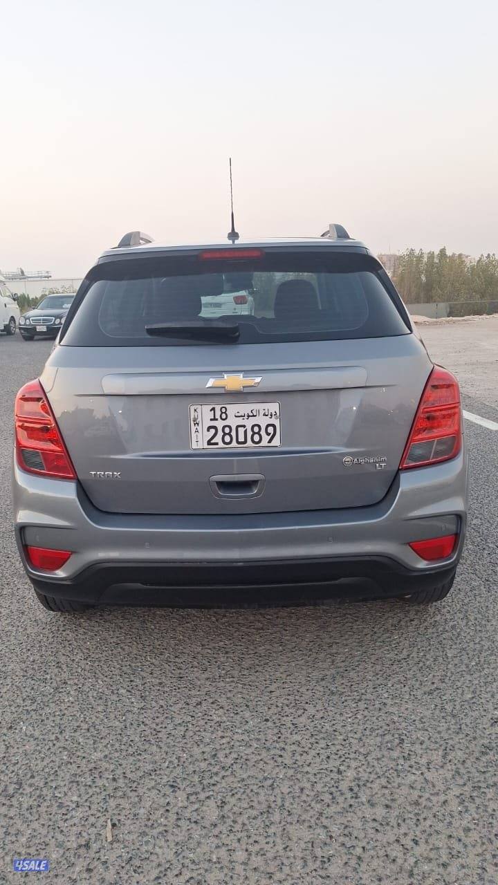 شيفروليه تراكس 20202