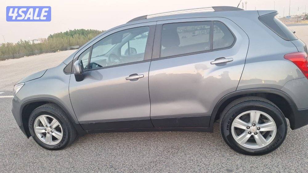 شيفروليه تراكس 20203