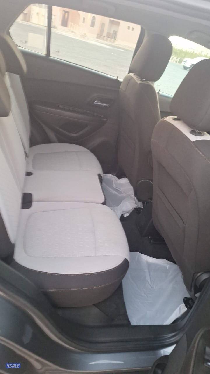 شيفروليه تراكس 20204