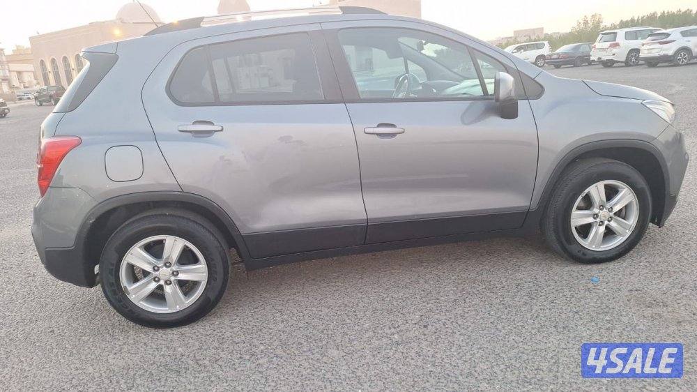 شيفروليه تراكس 20205